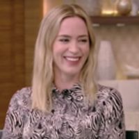 VIDEO: Emily Blunt Talks Taking On the Iconic Role of Mary Poppins On LIVE WITH… Video