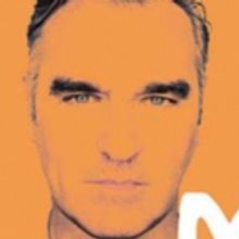 Bid To Win 2 VIP Tickets to see Morrissey in Concert on Broadway This May
