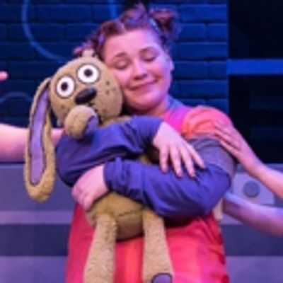BWW Review: KNUFFLE BUNNY: A CAUTIONARY MUSICAL at Virginia Rep's Children's Theatre at Willow Lawn: Squeaky-Clean Fun