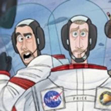 ONE GIANT LEAP Comes to Jack Studio Theatre