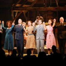 Photo Flash: The Sun Shines Again! BRIGHT STAR Tour Opens in LA