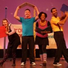 Pushcart Players Performs at Queensborough College PAC