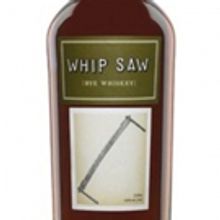 Splinter Group Spirits Introduces Whip Saw Rye Whiskey