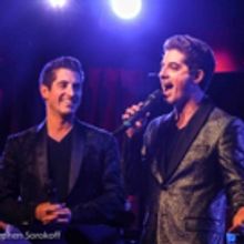 Photo Coverage: Will & Anthony Nunziata 'Love Always' At The Green Room 42