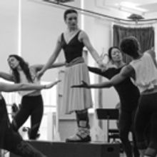 Photo Flash: In Rehearsal with THE BEAST IN THE JUNGLE