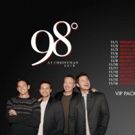 98 Degrees Announce 2018 Christmas Tour Dates