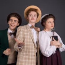Hartland High School Presents THE MUSIC MAN