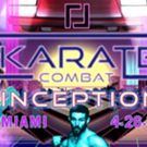 Cinedigm and JungoTV add Karate Combat Content to COMBAT GO Programming Lineup