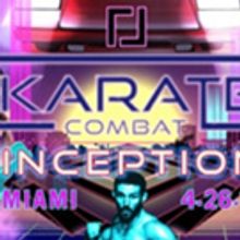Cinedigm and JungoTV add Karate Combat Content to COMBAT GO Programming Lineup