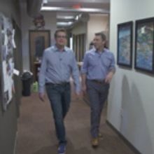 VIDEO: Author John Green Talks Teens and his Own OCD on 60 MINUTES