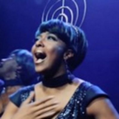 TV: Exclusive First Look at CAROLINE, OR CHANGE in the West End!