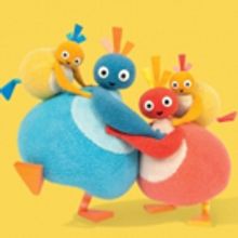 Hit Children's TV Show TWIRLYWOOS Arrives On Stage In 2019