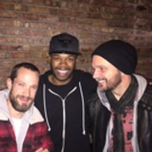 Tyrone Phillips and John Cicora to Helm 33 TO NOTHING at A Red Orchid Theatre