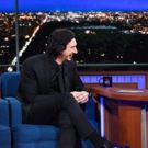 VIDEO: Adam Driver & Stephen Act Out 'Star Wars' Scene on LATE SHOW