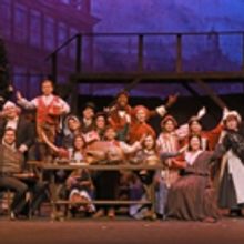 A CHRISTMAS CAROL, The Musical Rings In The Holiday Season At The Miracle Theatre