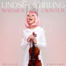 Lindsey Stirling Releases Expanded Version of #1 Best-Selling Holiday Album