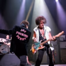 Joe Perry Announces Fall Headlining Shows, Kicking Off November 30