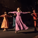 Photo Flash: First Look at A CHRISTMAS CAROL at Windsor Castle