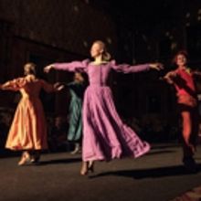 Photo Flash: First Look at A CHRISTMAS CAROL at Windsor Castle