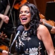 Audra McDonald's New York Philharmonic Performance Set for Album Release