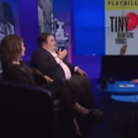 Theater Talk: Nia Vardalos & Marshall Heyman Talk TINY BEAUTIFUL THINGS Video