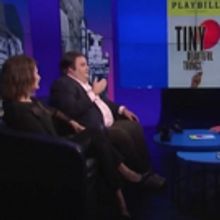 Theater Talk: Nia Vardalos & Marshall Heyman Talk TINY BEAUTIFUL THINGS