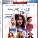 Disney's A WRINKLE IN TIME Coming to Blu-Ray, DVD, and On Demand this May