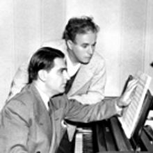 Photo Flash: Sneak Peek - Songbook Foundation Exhibit Examines MUSIC MAN Creator Mere