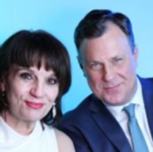 WATCH NOW! Zooming in on the Tony Nominees: Beth Leavel and Brooks Ashmanskas