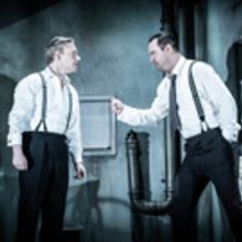 Photo Flash: First Look at Martin Freeman, Danny Dyer & Cast In PINTER SEVEN