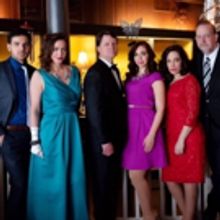 BWW Review: THE DINNER PARTY at The Orange Players- Where Comedy is the Main Course!