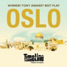 TimeLine To Present the Midwest Premiere of 2017 Tony Award Winner OSLO