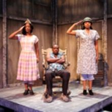 Photo Flash: Lyrical, Uplifting HOME Tells its Story at International City Theatre