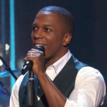 Photo Flash: First Look at Leslie Odom Jr.'s Live From Lincoln Center Concert!