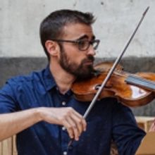 Spanish Violinist Daniel Pinteño To Replace Stefano Montanari In Sept