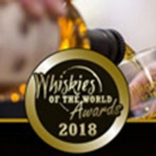 Whiskies of the World Awards 2018 Results