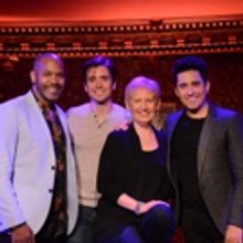 Photo Coverage: Liz Callaway, John Lloyd Young & More Preview Spring Shows at Feinste