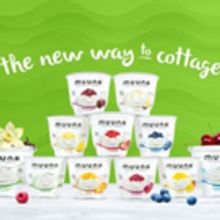 Muuna Urges Consumers to Choose Creamy and Delicious Cottage For a Healthier June Dai