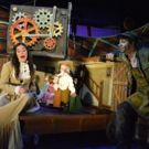 BWW Review: Imago Theatre's LA BELLE: LOST IN THE WORLD OF THE AUTOMATON Overflows…