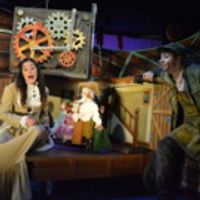 BWW Review: Imago Theatre's LA BELLE: LOST IN THE WORLD OF THE AUTOMATON Overflows wi Photo