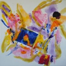 Bailey Contemporary Arts Presents AB-'STRAKT