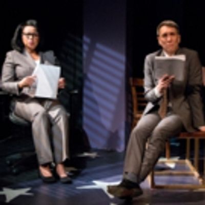 Photo Flash: First Look at The York Theatre Company's LOLITA, MY LOVE