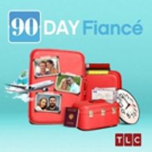 Couple's Fight for A Fairy Tale Ending On A New Season of TLC's 90 DAY FIANCE: HAPPILY EVERY AFTER? Premiering May 20