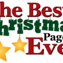 THE BEST CHRISTMAS PAGEANT EVER Coming to Paradise Theatre
