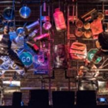 BWW Review: STOMP at the National Theatre