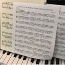 Moshe Knoll's Cantata PSALM 133 to Receive NJ Premiere in 'PRAYER FOR PEACE' Concert 