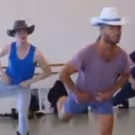 VIDEO: Houston Ballet Preps for OKLAHOMA! at Theatre Under The Stars
