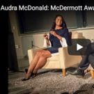 VIDEO: Watch Audra McDonald and Oskar Eustis in Conversation at the Massachusetts…