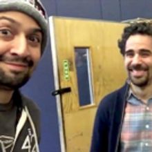HAMILTON Kicks Off Sitzprobe in London