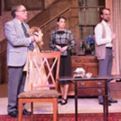 Review: WRITE ME A MURDER Engages Audiences from Start to Finish at Theatre Palisades